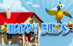 Happy Birds logo