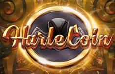 Harle Coin logo