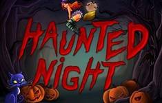 Haunted Nights logo