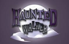 Haunted Walker logo
