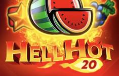 Hell Hot 20 logo