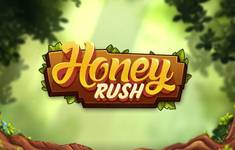 Honey Rush logo