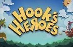 Hook’s Heroes logo