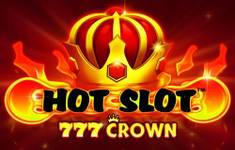Hot Slot logo