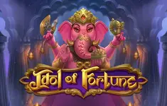 Idol Of Fortune logo