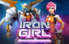 Iron Girl logo