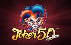 Joker 50 Deluxe logo