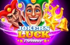 Joker’s Luck logo