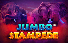Jumbo Stampede logo