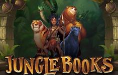 Jungle Books logo