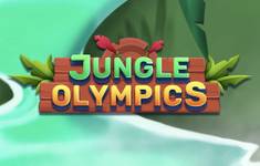 Jungle Olympics logo
