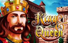 King and Queen logo