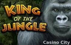 King of the Jungle logo