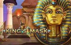 King's Mask logo