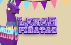 Lamas Piñatas logo