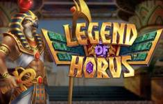 Legend of Horus logo