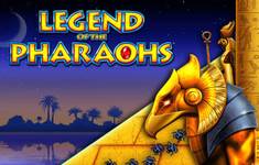 Legend Pharaohs logo