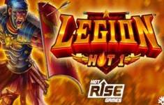 Legion Hot 1 logo