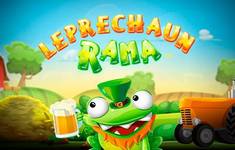 Leprechaun Rama logo