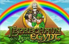 Leprechaun Egypt logo