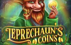 Leprechaun’s Coins logo