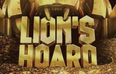 Lion's Hoard logo