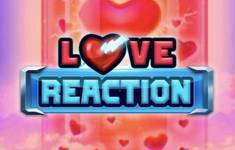 Love Reaction logo