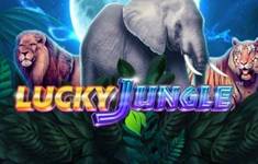 Lucky Jungle logo