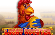 Lucky Rooster logo