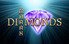 Maaax Diamonds logo