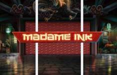 Madame Ink logo