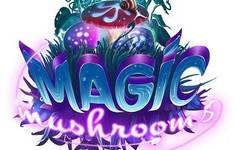 Magic Mashrooms logo