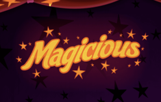 Magicious logo