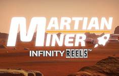 Martian Miner logo