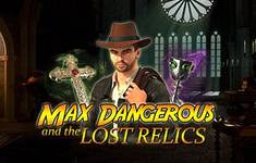 Max Dangerous logo