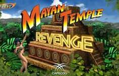 Mayan Temple Revenge logo