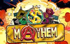 Mayhem logo