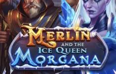 Merlin and Morgana logo