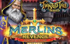Merlins Revenge logo
