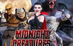 Midnight Creatures logo