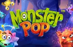 Monster Pop logo