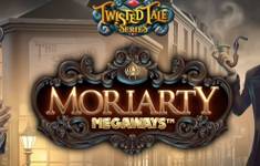 Moriarty Megaways logo