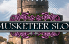 Musketeers Slot logo