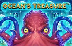 Ocean's Treasure logo