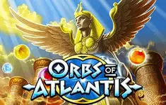 Orbs of Atlantis logo
