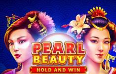 Pearl Beauty: Hold & Win logo