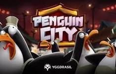 Penguin City logo