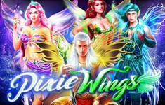 Pixie Wings logo