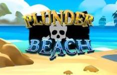 Plunder Beach logo