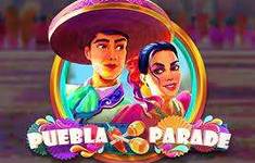 Puebla Parade logo